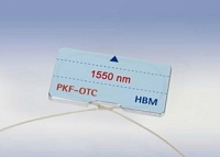 Световод для измерения деформации с покрытием с температурной компенсацией OptiMet-PKF- OTC 1 и 2